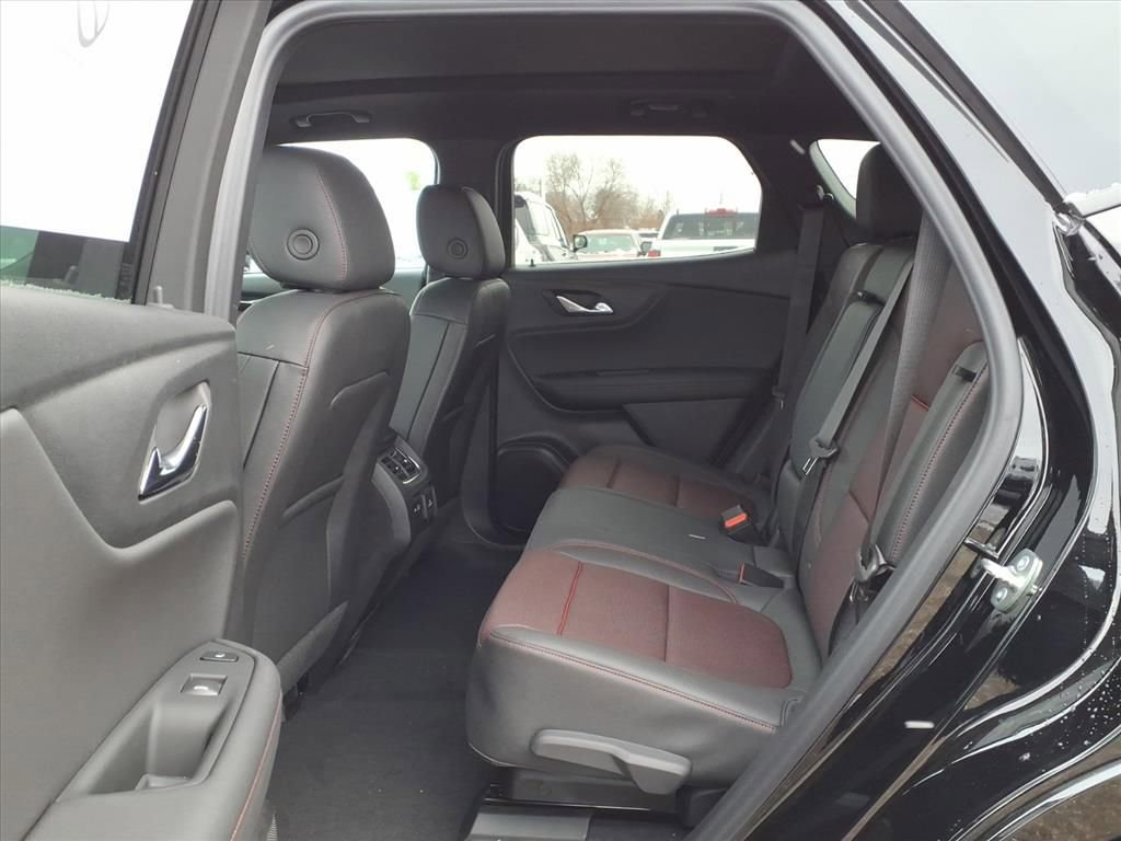 Thumbnail: 2026 Chevrolet Blazer - 9