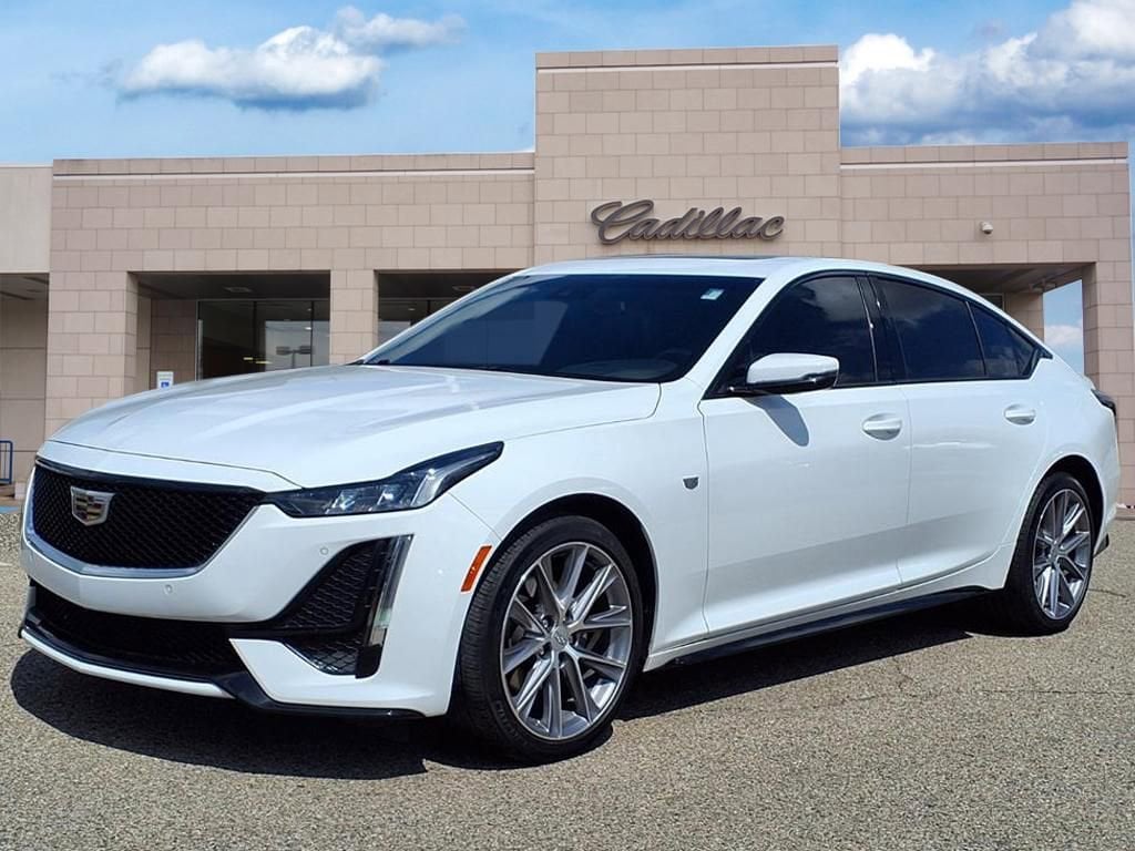 2023 Cadillac CT5 Sport -
                  Ann Arbor, MI