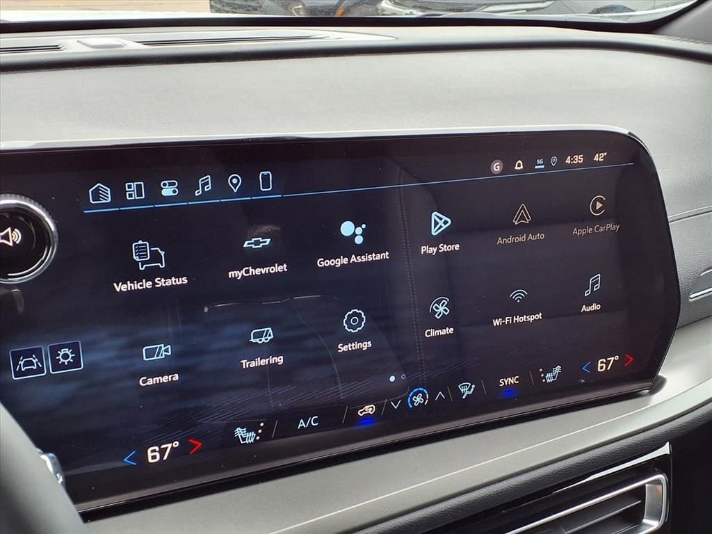 Thumbnail: 2026 Chevrolet Traverse - 19