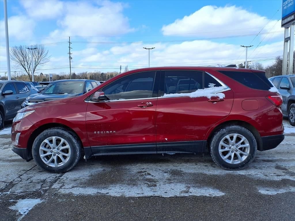 Thumbnail: 2019 Chevrolet Equinox - 7