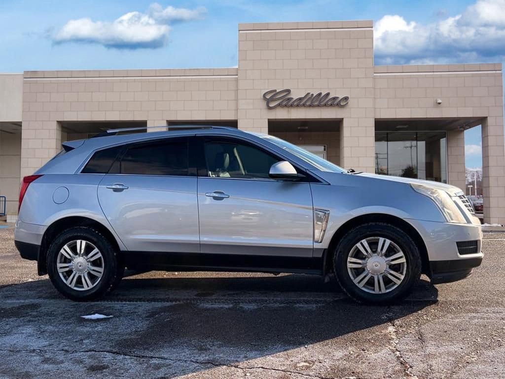 Thumbnail: 2015 Cadillac SRX - 3