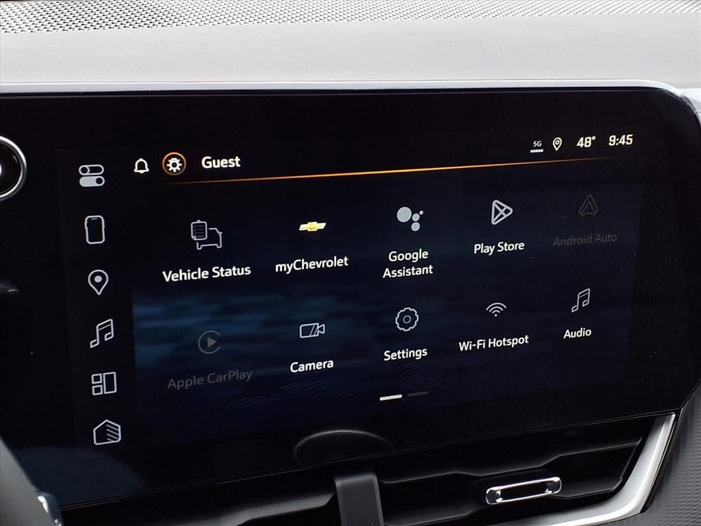 Thumbnail: 2026 Chevrolet Equinox - 18