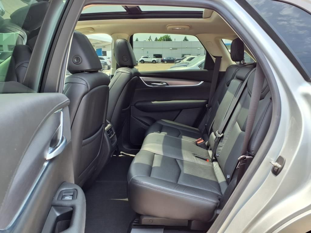 2019 Cadillac XT5 Luxury 10