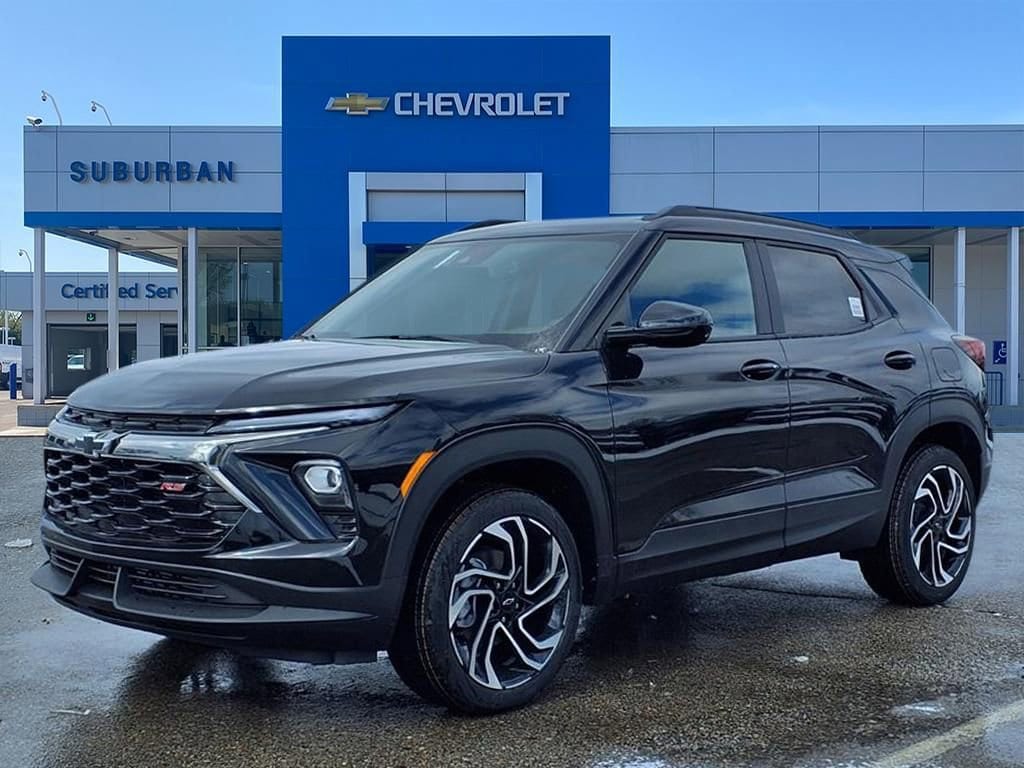 Thumbnail: 2026 Chevrolet TrailBlazer - 1