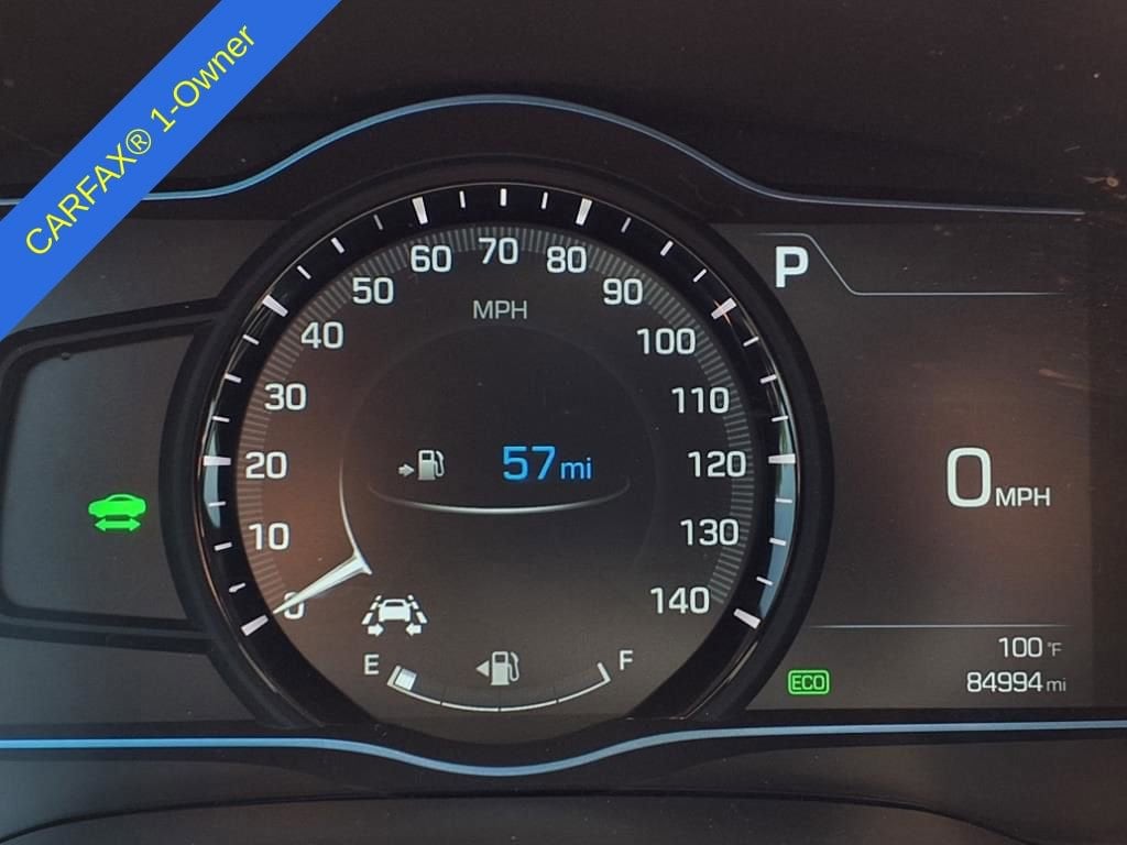 Thumbnail: 2019 Hyundai Ioniq - 19