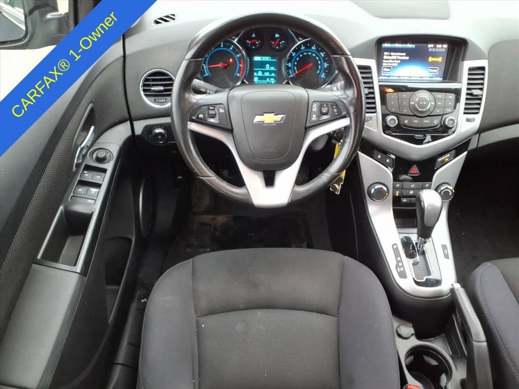 Thumbnail: 2014 Chevrolet Cruze - 13