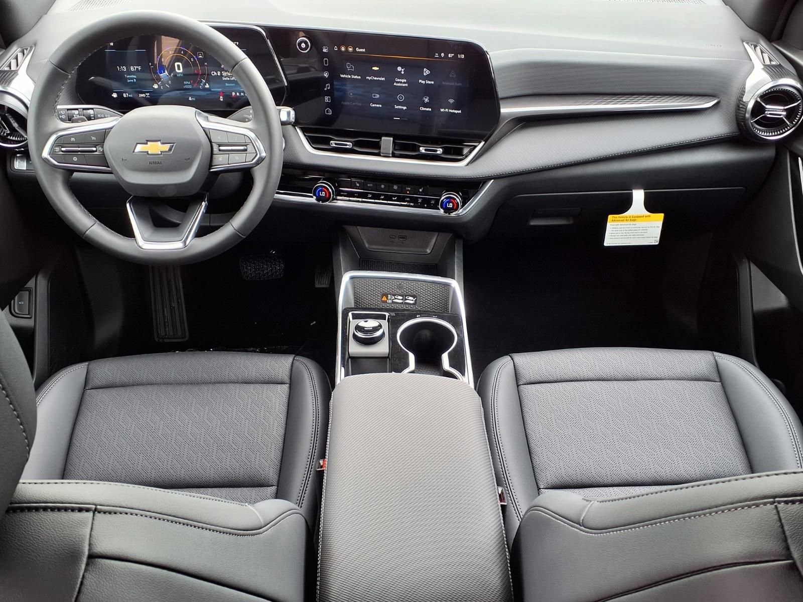 Thumbnail: 2026 Chevrolet Equinox - 11