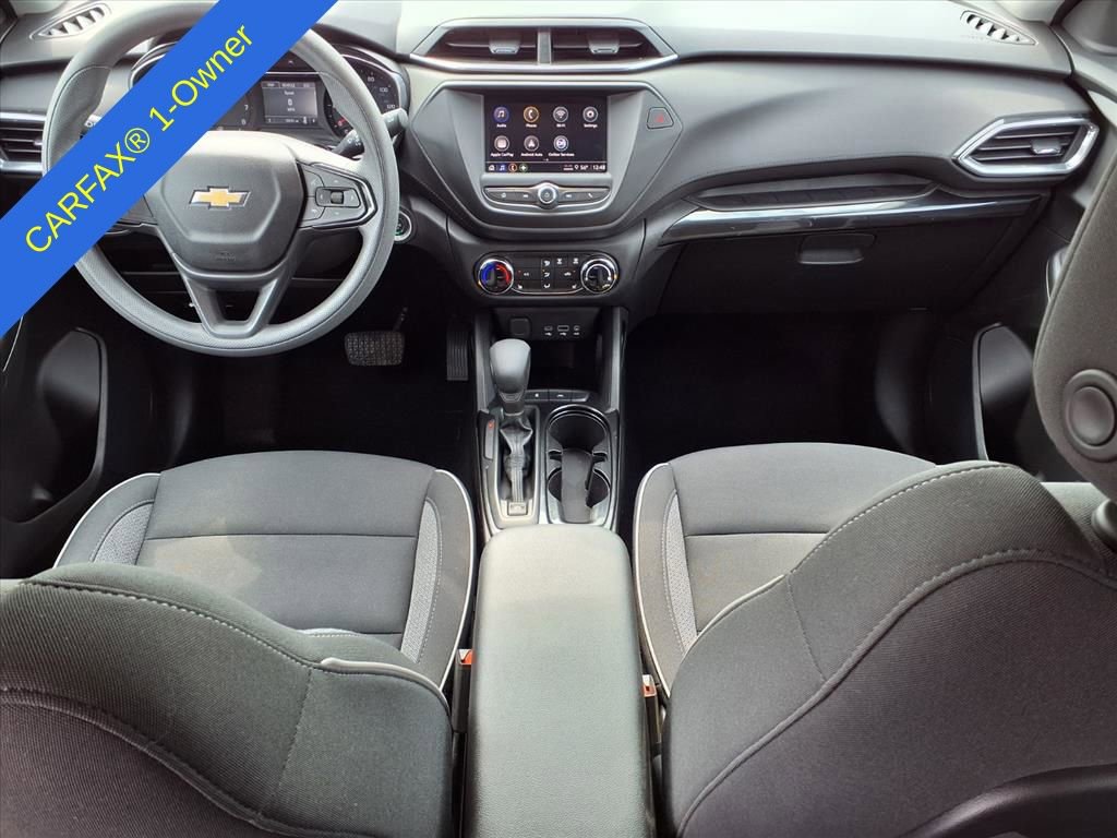 Thumbnail: 2023 Chevrolet TrailBlazer - 13