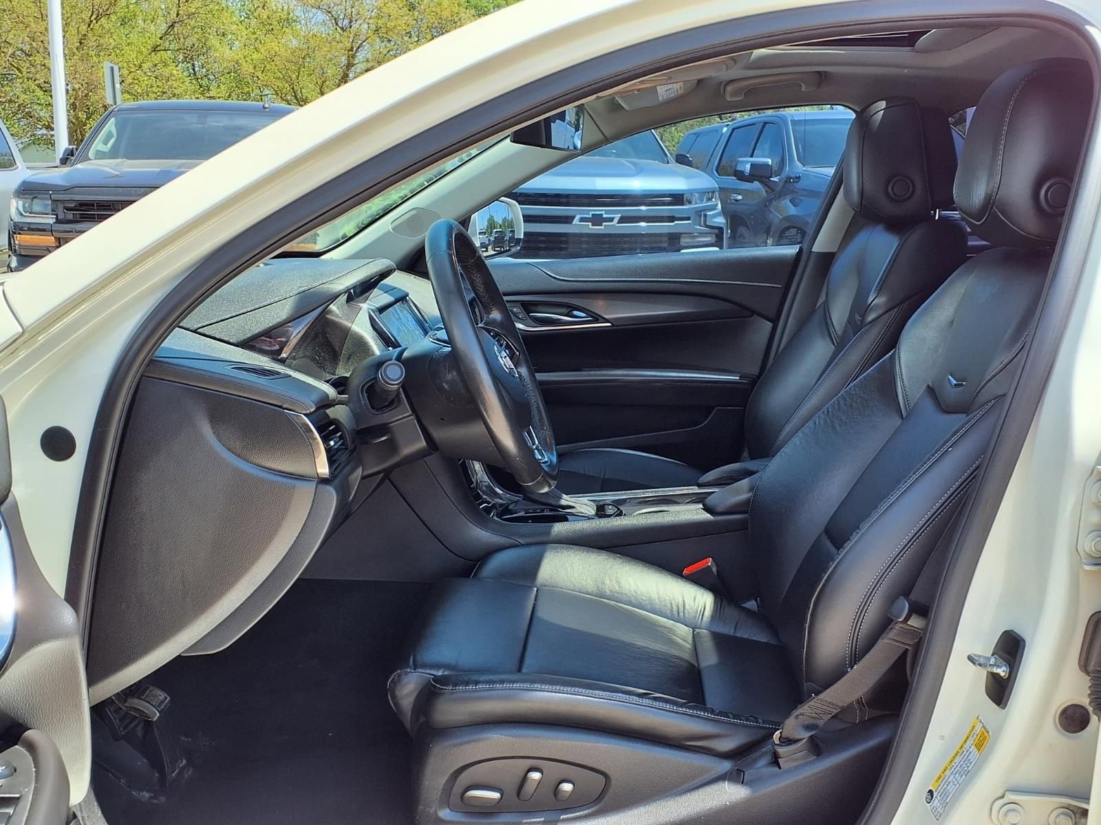 Thumbnail: 2014 Cadillac ATS - 18