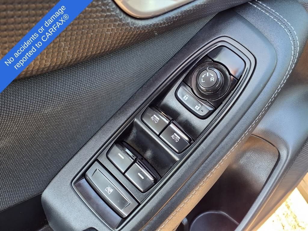 Thumbnail: 2022 Subaru Forester - 16