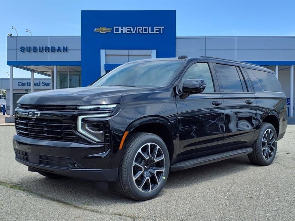 2025 Chevrolet Suburban RST -
                  Ann Arbor, MI