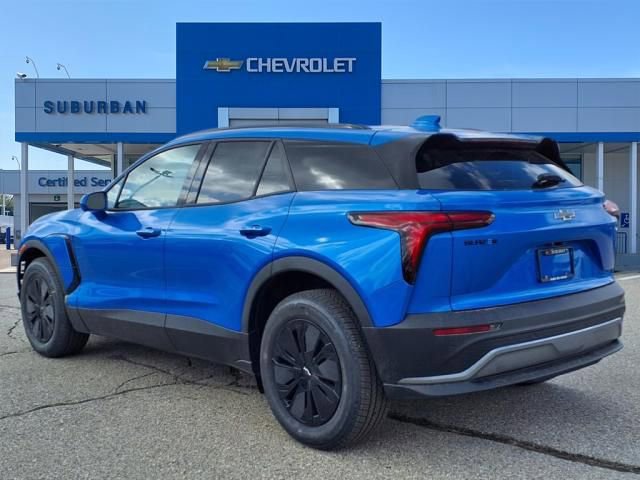 Thumbnail: 2025 Chevrolet Blazer EV - 6