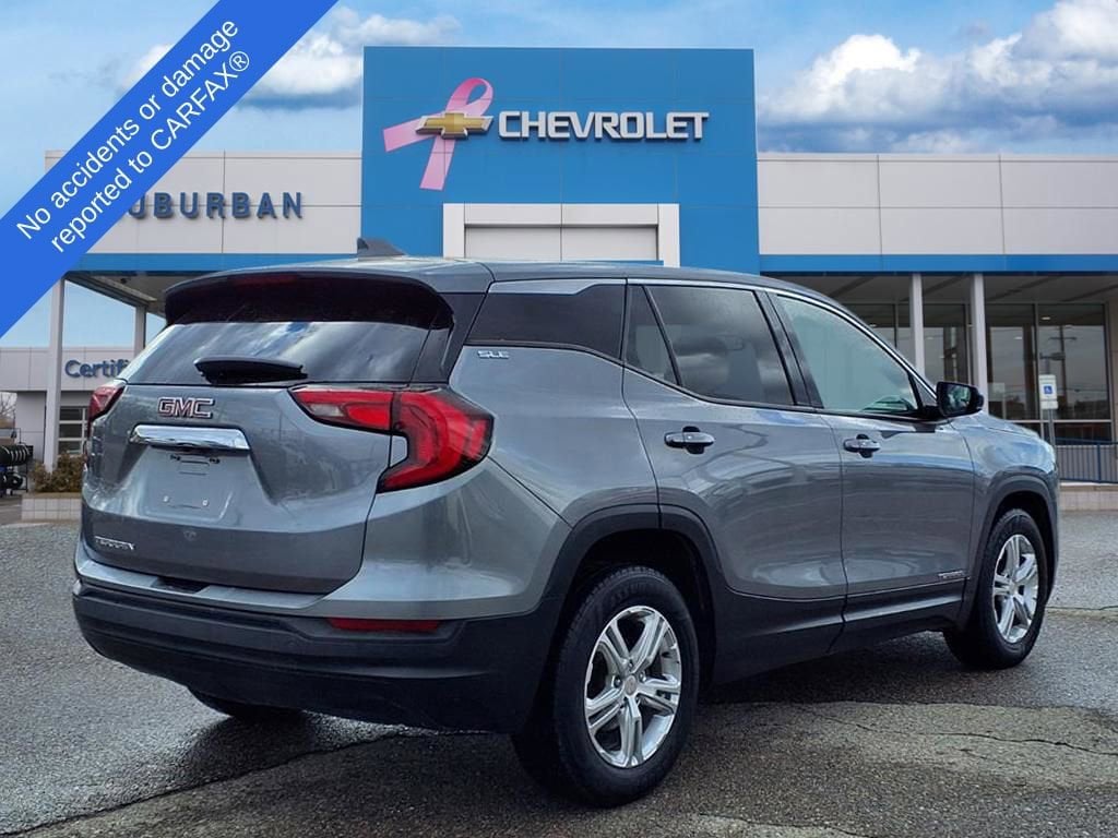 Thumbnail: 2019 GMC Terrain - 5