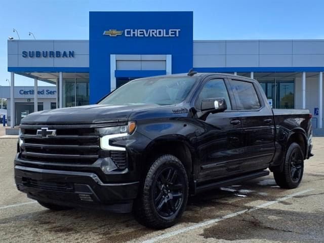 2025 Chevrolet Silverado 1500 High Country -
                  Ann Arbor, MI