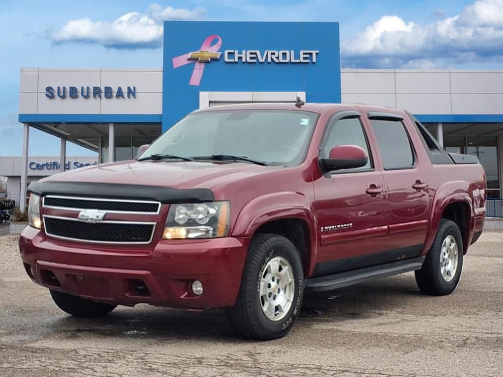 2007 Chevrolet Avalanche 1500 LS -
                  Ann Arbor, MI