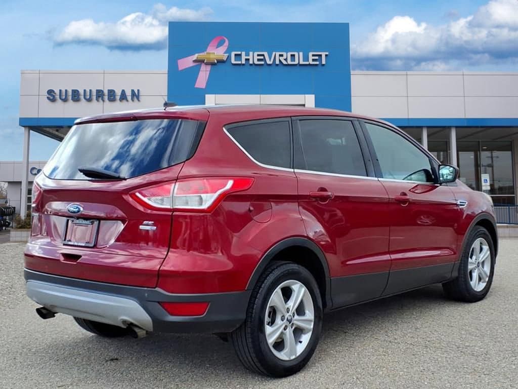 Thumbnail: 2014 Ford Escape - 4