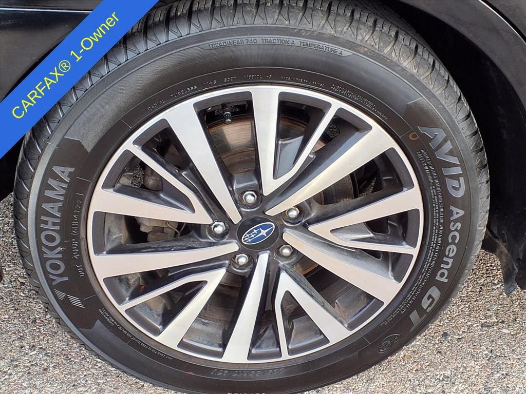 Thumbnail: 2019 Subaru Legacy - 10
