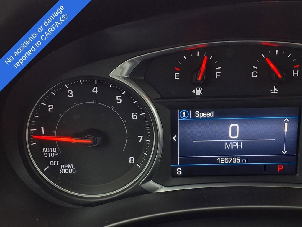 Thumbnail: 2019 GMC Terrain - 19