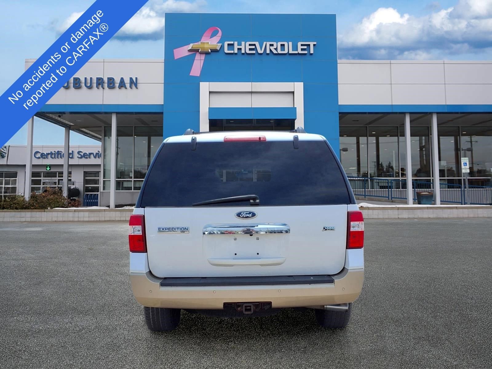 Thumbnail: 2014 Ford Expedition - 7