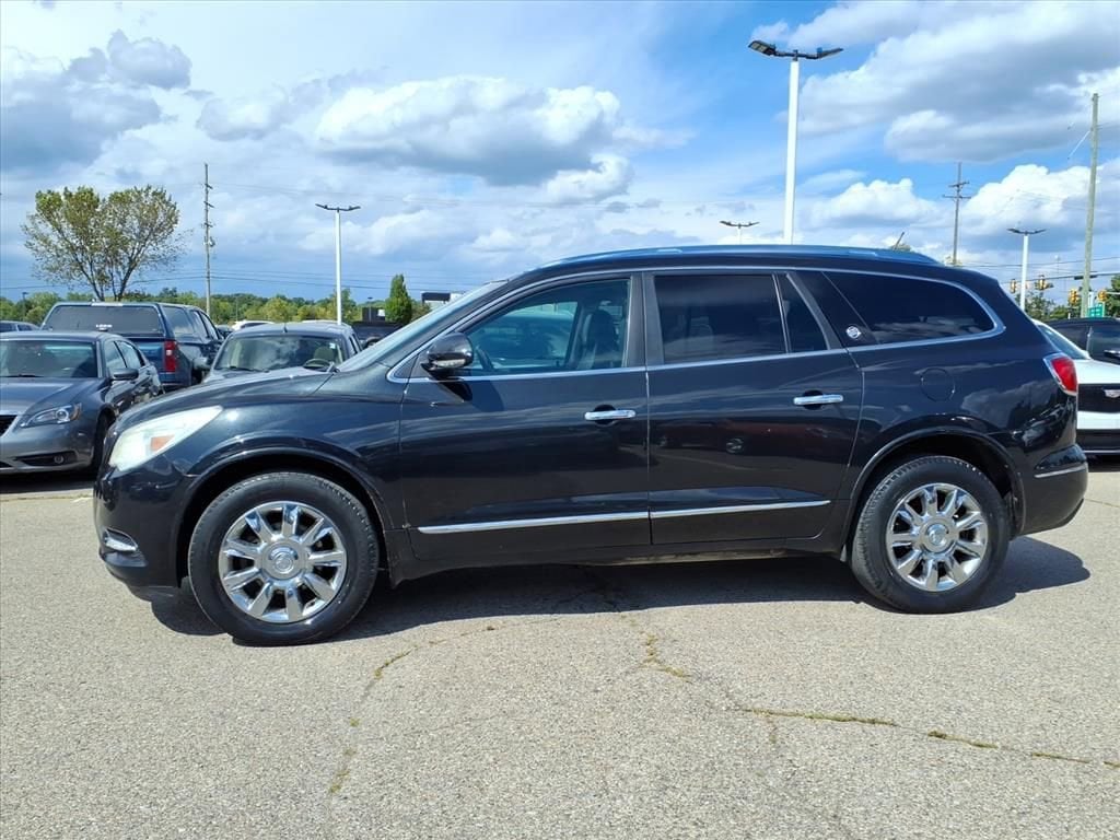 Thumbnail: 2013 Buick Enclave - 7