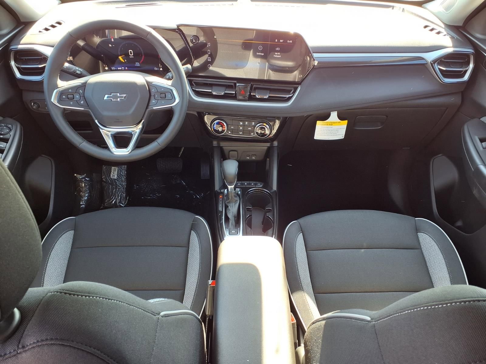 Thumbnail: 2026 Chevrolet TrailBlazer - 10