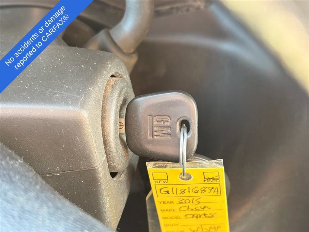 Thumbnail: 2016 Chevrolet Express - 28