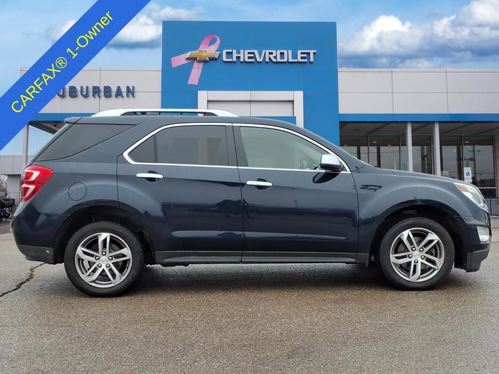 Thumbnail: 2017 Chevrolet Equinox - 5