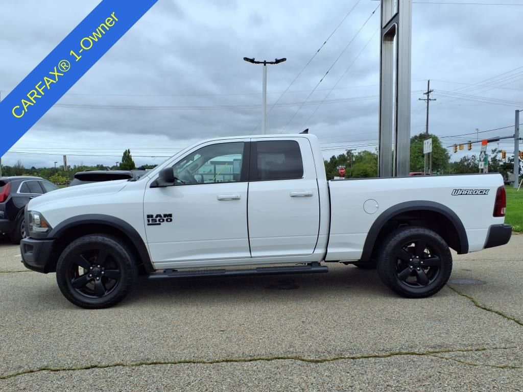 Thumbnail: 2019 RAM 1500 Classic - 9