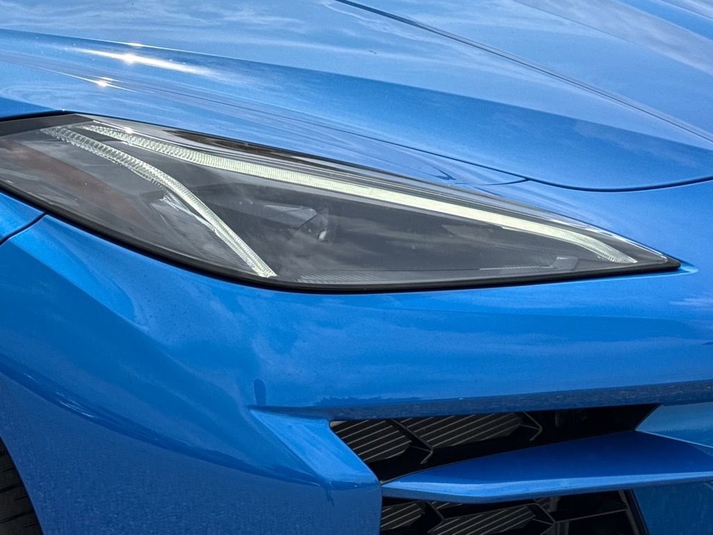 Thumbnail: 2025 Chevrolet Corvette - 11