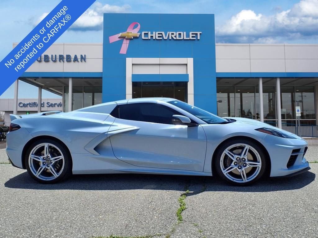 Thumbnail: 2022 Chevrolet Corvette - 4