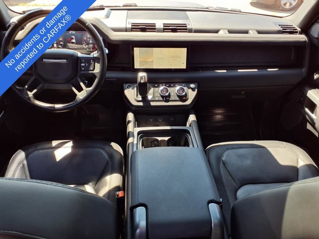 Thumbnail: 2021 Land Rover Defender - 14