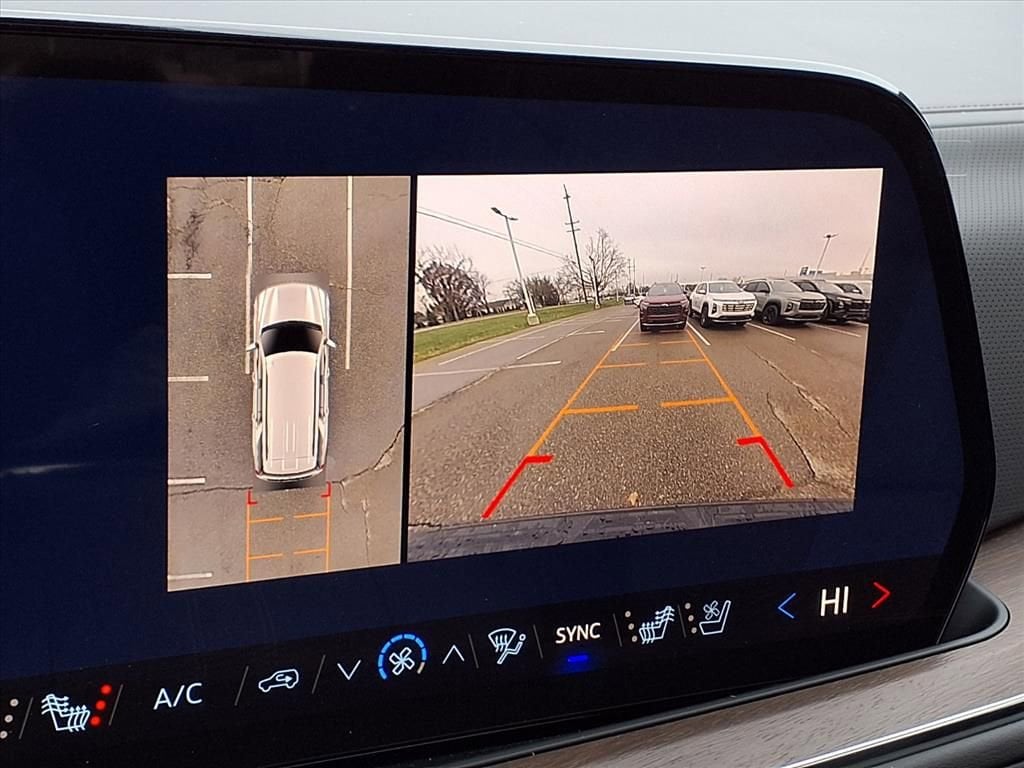 Thumbnail: 2026 Chevrolet Tahoe - 20