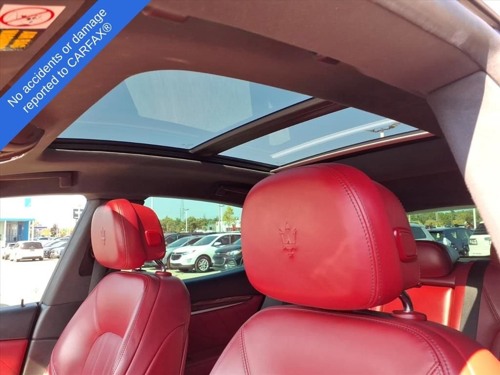 Thumbnail: 2019 Maserati Levante - 19