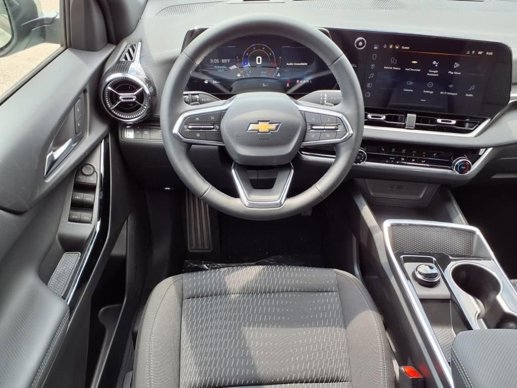 Thumbnail: 2026 Chevrolet Equinox - 11