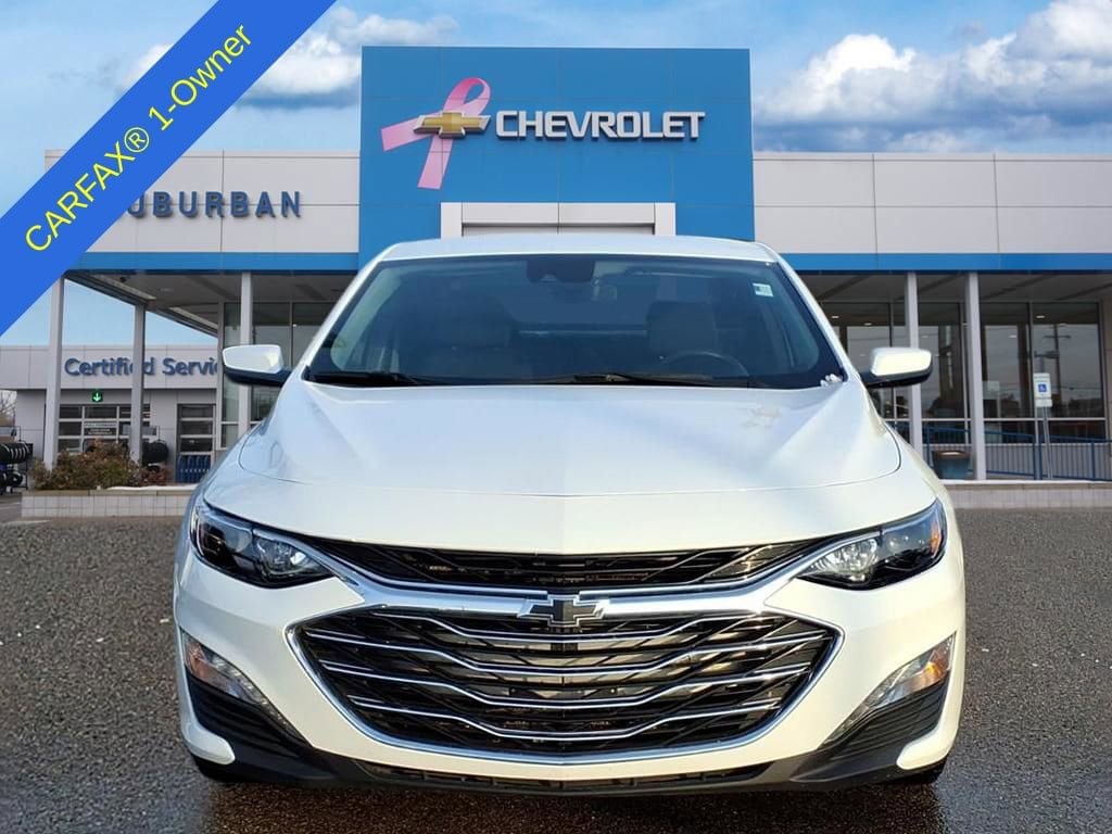 Thumbnail: 2024 Chevrolet Malibu - 2