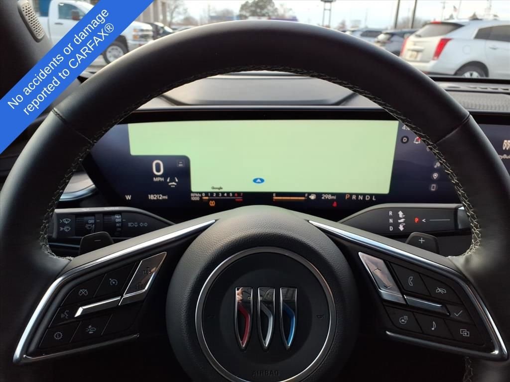 Thumbnail: 2025 Buick Enclave - 20