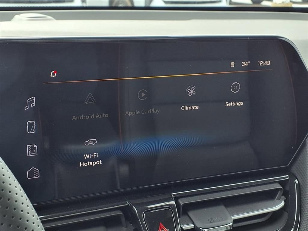 Thumbnail: 2026 Chevrolet TrailBlazer - 19