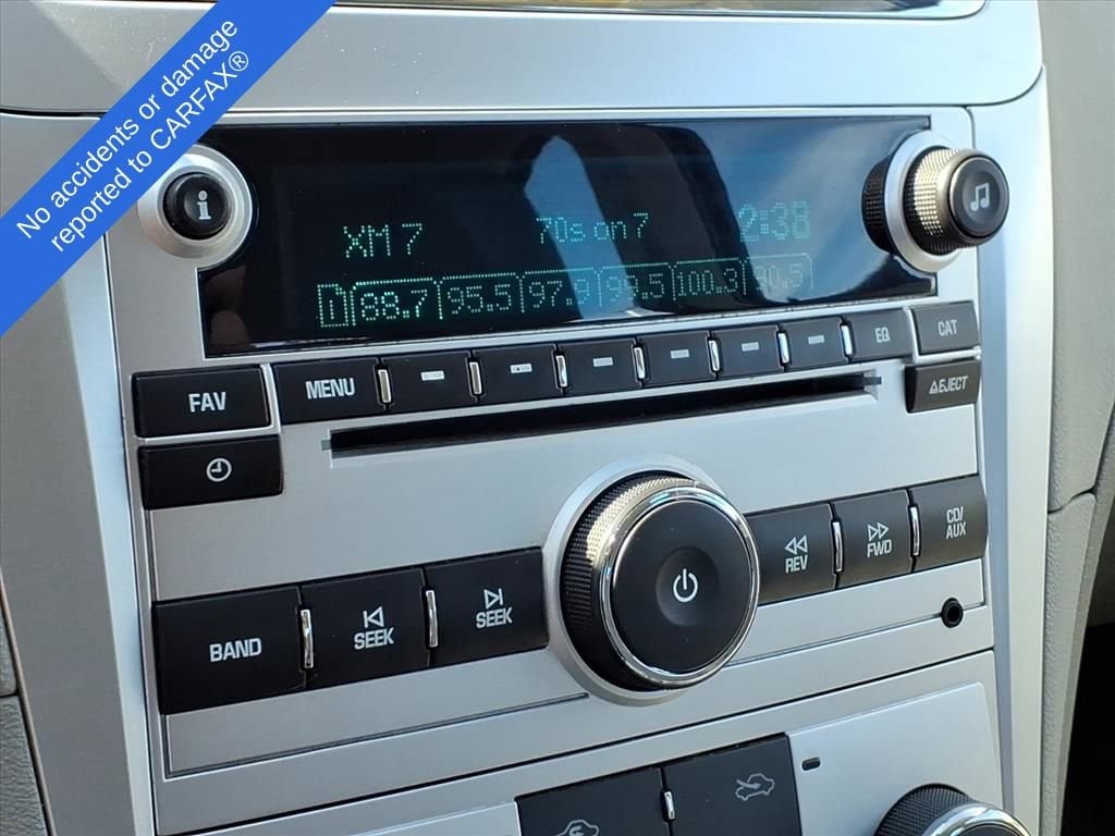 Thumbnail: 2012 Chevrolet Malibu - 24