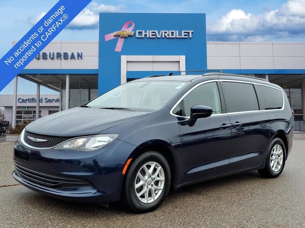 2017 Chrysler Pacifica Touring -
                  Ann Arbor, MI