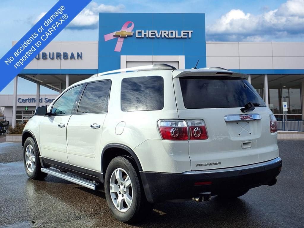 Thumbnail: 2012 GMC Acadia - 7