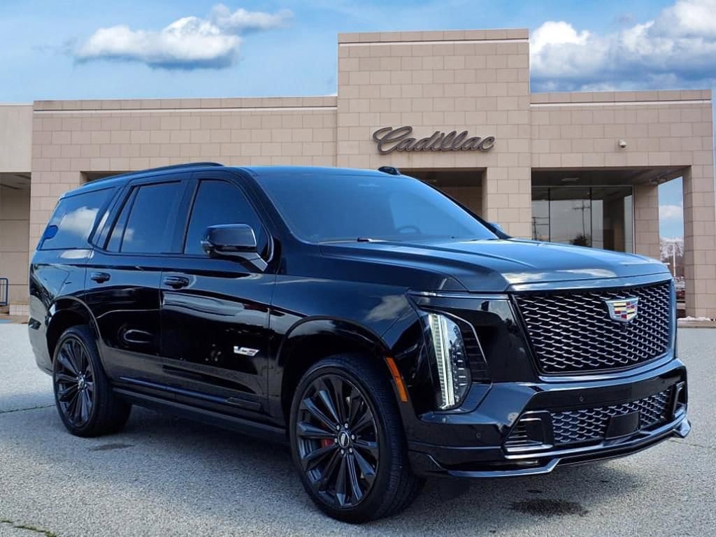 Thumbnail: 2025 Cadillac Escalade - 3