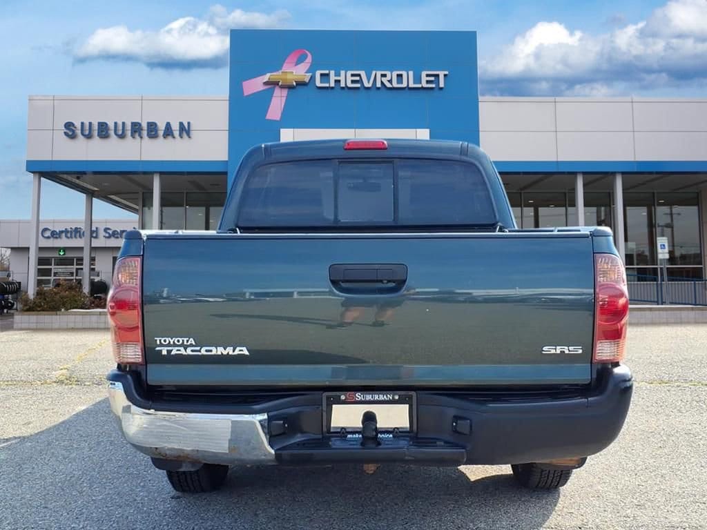 Thumbnail: 2009 Toyota Tacoma - 5