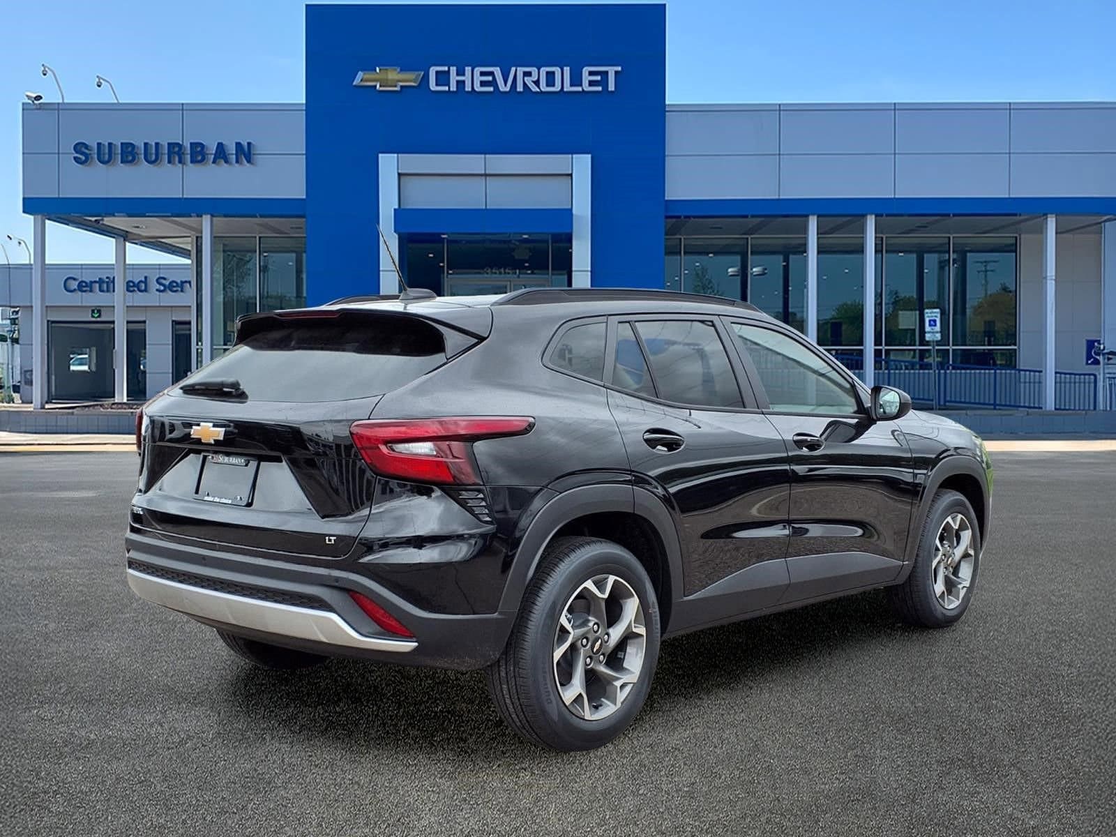 Thumbnail: 2026 Chevrolet Trax - 4