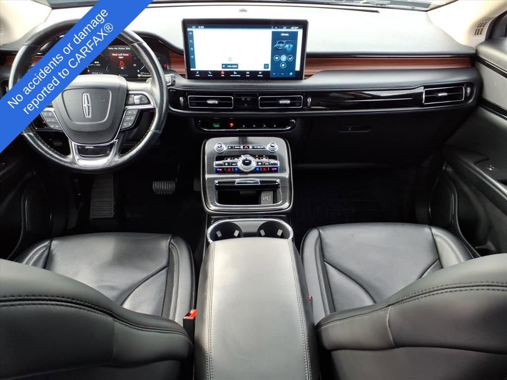 Thumbnail: 2023 Lincoln Nautilus - 13