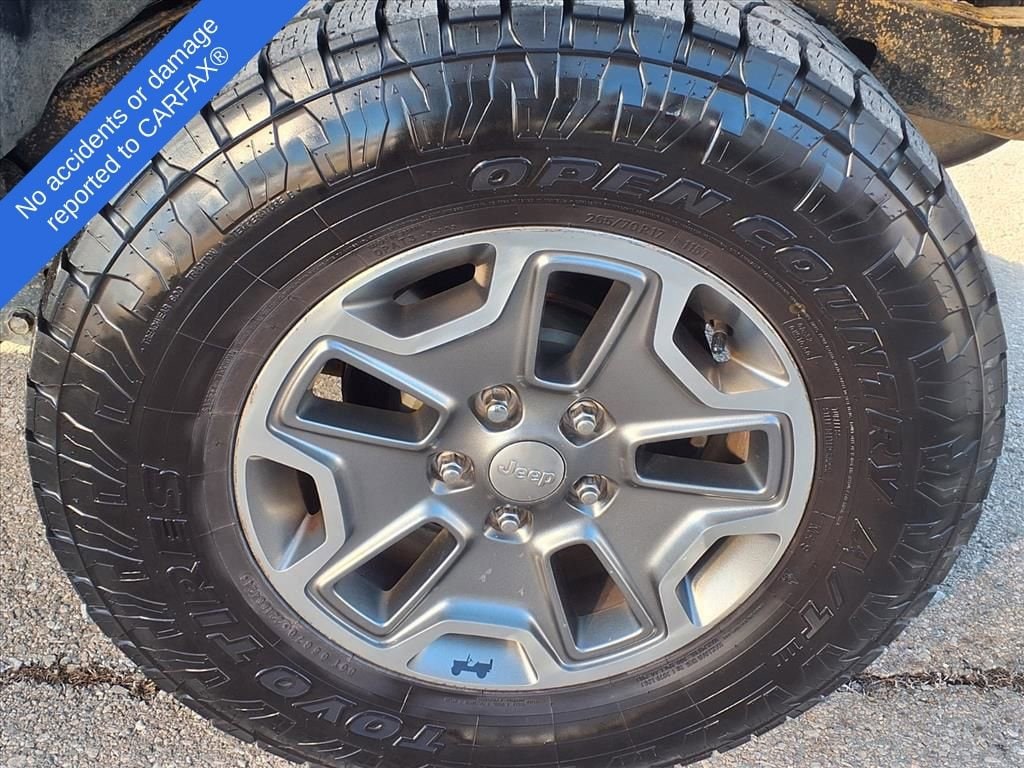 Thumbnail: 2013 Jeep Wrangler - 10