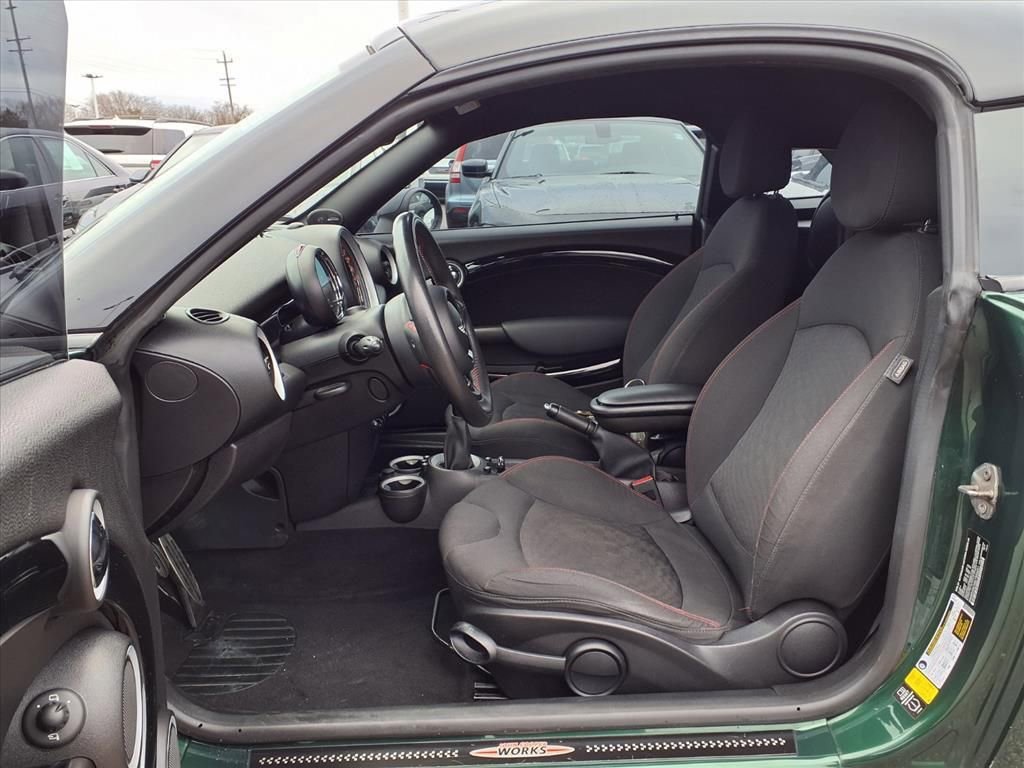 Thumbnail: 2014 MINI Cooper Coupe - 12