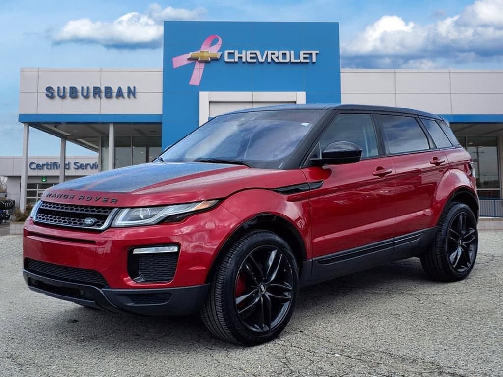 2016 Land Rover Range Rover Evoque SE -
                  Ann Arbor, MI