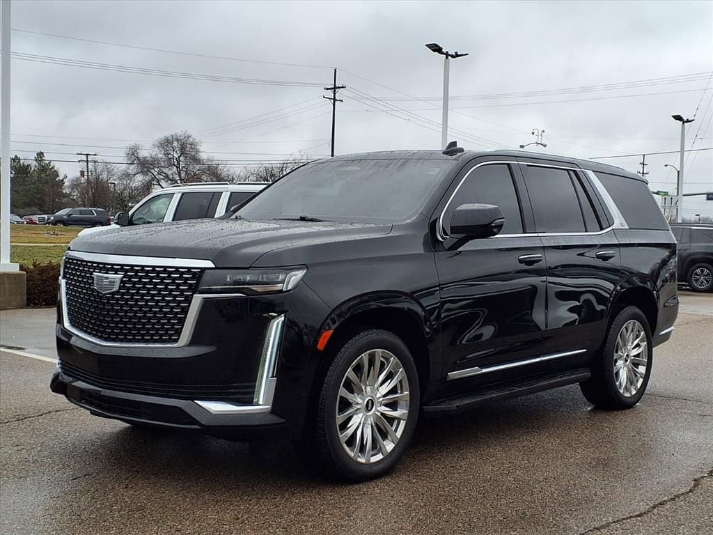 2021 Cadillac Escalade Premium Luxury's photo