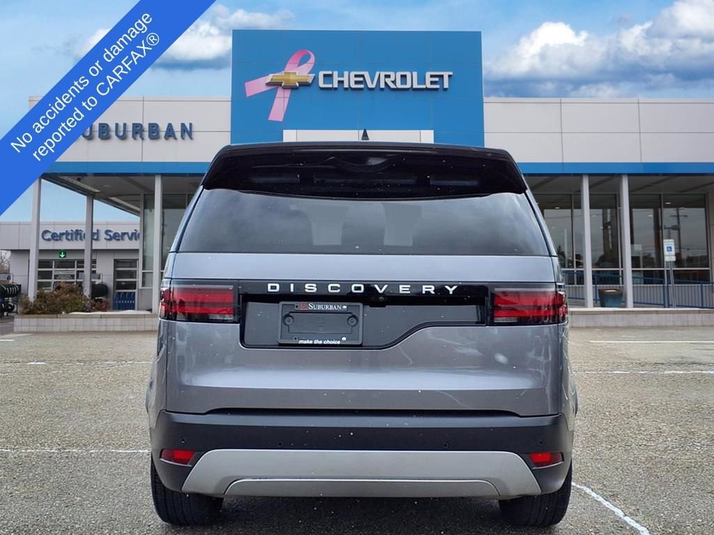 Thumbnail: 2024 Land Rover Discovery - 7