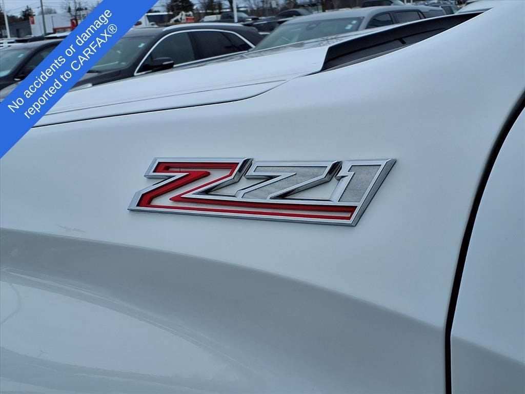 Thumbnail: 2019 Chevrolet Silverado 1500 - 11